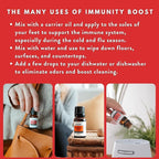Immunity Boost 10mL Essential Oil Blend by Revive Essential Oils - Image 5