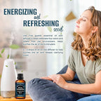Natural Riches Five Guards Essential Oil Blend Health Shield - Image 3