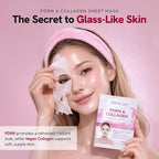Skin 2.0 Salmon DNA PDRN Face Mask - Image 2