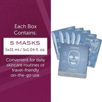 111SKIN Cryo De-Puffing Energy Facial Mask - Image 6