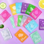 KONEUK 24 Pack Sheet Hydrating Face Masks Skincare, Soothing & Moisturizing - Image 7
