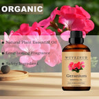 Geranium Essential Oil, 60ML Pure and Natural - Image 4