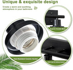 Bathroom Light Fixtures, 3-Light Vanity Light - Image 3