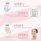 Ice Roller for Face and Eye 2 Pcs, Face Roller Skin Care for Puffiness - Image 5