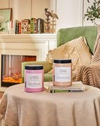 M&SENSE Coffee Scented Candles for Home, 19.4oz Soy Candles Non Toxic, 110 - Image 8