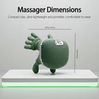 Trivaze Neck Massager with Heat Ultimate Neck and Shoulder Massager - Image 4
