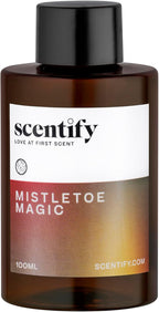 Scentify Holiday Mistletoe Magic Aroma Oil Christmas Refill Scent - Image 2