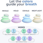 Mindsight 'Breathing Buddha' Guided Visual Meditation | 3 Modes to Slow Your - Image 2