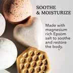 PACHA SOAP Co. Froth Bath Bomb, Nourishing, Moisturizing, Naturally Derived & - Image 7