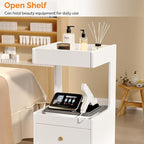 Salon Trolley Cart, Esthetician Cart - Image 7