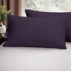 Elegant Comfort Luxury Ultra-Soft 2-Piece Pillowcase Set - Image 2