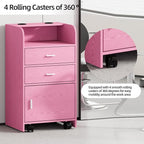 4ever2buy Salon Station for Hair Stylist, Salon Trolley Cart - Image 5