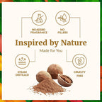 SVA Nutmeg Essential Oil – 4 Fl Oz – 100% Natural Nutmeg Oil - Image 3