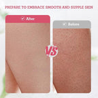 Evridwear Exfoliating Gloves for Shower, 100% Nylon Thick Soft Medium Heavy - Image 5