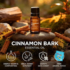 100% Pure Cinnamon Bark Essential Oil - Image 6
