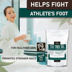 Tea Tree Oil Foot Soak - Image 4