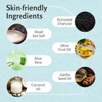 Exfoliating Charcoal Scrub - Image 7