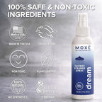 MOXE Aromatherapy Shower Mist Variety Pack, Eucalyptus, Breathe and Dream - Image 8
