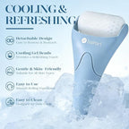 BAIMEI IcyMe Ice Roller for Face and Gua Sha Facial Tool Set, Ice Face Roller - Image 2