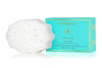 Spongellé Beach Grass Pedi Buffer Bath Sponge | Exfoliating Foot & Heel Scrub | by Spongell%C3%A9