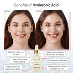 grace & stella Award Winning Hyaluronic Acid Serum Hyaluronic Acid Serum - Image 3