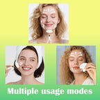 Jade Roller Gua Sha Tools – Nature Gua Sha Facial Tool Skin Tightening Face - Image 4