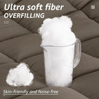 HYLEORY All Season King Size Bed Comforter - Image 3