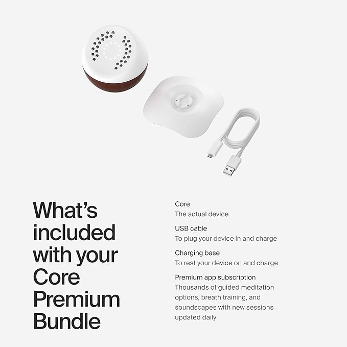 Core Meditation Trainer: Meditation Device - Image 6