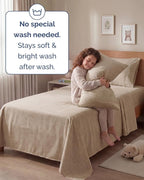 Twin 4 Piece Sheet Set - Image 6