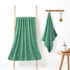 REDKISS Towels 2 Pack Luxury Extra Large Bath Towels Set 30 x 58 Inches – 100% - Image 3