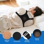 Side Sleep Trainer Adjustable, Sleep Position Trainer - Image 3