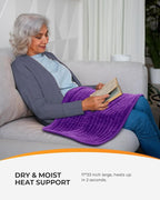 CooCoCo Large Electric Heating Pad - Image 2