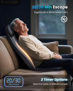 COMFIER Shiatsu Massage Cushion - Image 7