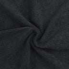 Orighty Black Salon Towel, Spa and Home Hair Care - Image 2