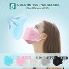 LEMENT KN95 Face Masks - Image 3
