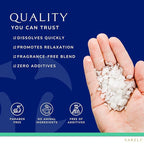 Yareli Magnesium Flakes, 5lb Rosemary Peppermint, Dead Sea Bath and Foot Soak - Image 6