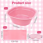 36 Pcs Kids Foot Spa Kit for Girls, Spa Party Supplies for Girls - Image 2