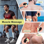 ideayard Cold Massage Roller Ball, Massage Stone Tool Jade Ball - Image 3