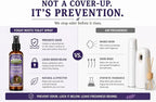 Lavender & Cedarwood Toilet Spray — Stops Odor Before It Starts, Pre-Poop - Image 4