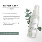 European Spa Source Eucalyptus ShowerSpa Mist Spray - Image 2