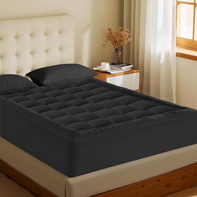 MATBEBY King Size Mattress Pad - Image 8