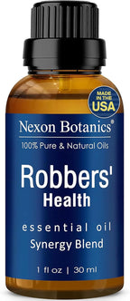 Robbers' Health Essential Oil Blend 30 ml by NexonBotanics