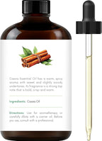 Handcraft Blends Cassia Essential Oil – Huge 4 Fl Oz – 100% Pure and Natural – - Image 2
