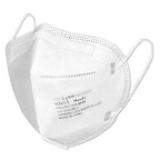 50 Pack White KN95 Face Masks for Adults and Kids - Image 6
