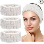 Chuangdi 3 Pieces Headband Set by Chuangdi