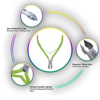 Professional Cuticle Trimmer Nail Cuticle Cutter Stainless Steel Cuticle Nippers - Image 5