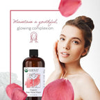HBNO California Bottled Organic Rose Water - Image 5