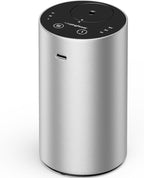 Waterless Essential Oil Diffuser, Rechargeable Scent Diffusers by AMAZINGFLOWER