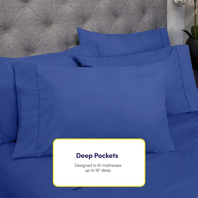 Twin Size Bed Sheets - Image 5