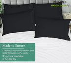 Royale Linens King Pillowcase Set of 2 - Image 8